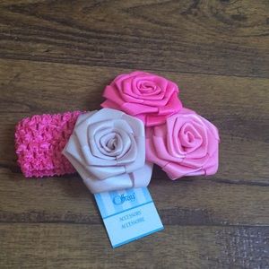 Baby headband